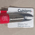 Cuisipro Silicone 12 Inch Slotted Spoon, Red...