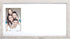Kate & Milo DIY Family Photo Frame and Paint Kit – Craft Keepsake for Parents, Rustic Farmhouse Home Decor, Gray...
