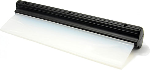 SkaDirect Professional Automotive Wiper Blade Squeegee,Silicone Water Blade,Better Than Car Drying Towel,Classic 12 Inch Black...
