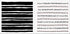 Brushstroke Stripe Pattern Stencil by StudioR12 - Select Size - USA MADE - DIY Boho Decor | Painting on Walls, Floors, Tiles, & Wood Signs | STCL6...