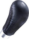 Arenbel Stitched Leather Shifter Stick Knob Replacement Type R Manual Gear Shift Lever Handle Fit Most MT Cars, Black...