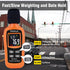 Noise Decibel Meter, Gedaye Sound Level Meter, Range 35-135dBA, SPL Meter with A Weighted, Data Hold MAX/MIN Fast/Slow, for Classroom Workshop dB ...