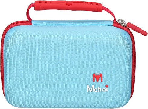 Mchoi Hard Case Suitable for Winning Moves Rack-O Retro Package Card Game, Waterproof Shockproof Card Game Carrying Protective Case, Case Only......