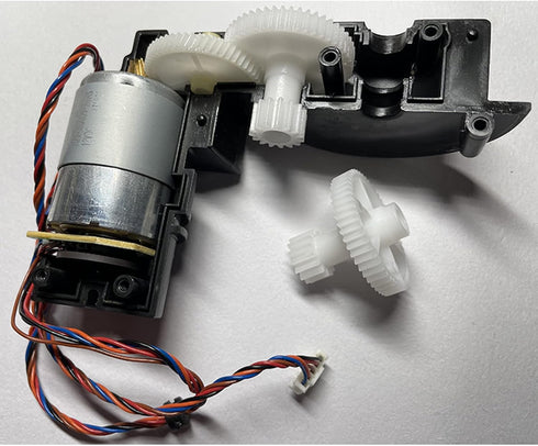 Replacement Brush Motor Gear Parts Compatible for Neato Robotic Vacuum Cleaner Module Secondary Gear Repair Parts...