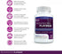 Resveratrol Platinum Antioxidants Supplement: Powerful Anti Aging Formula with Pure, Natural Trans Resveratrol for Immune Support, Vitality and Br...