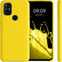 kwmobile Case Compatible with OnePlus Nord N10 5G Case - TPU Silicone Phone Cover with Soft Finish - Radiant Yellow...