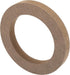 X AUTOHAUX 4 Pcs 4" Universal Wooden Car Speaker Subwoofer Mounting Spacer Rings Adapter Bracket Holder Plate...