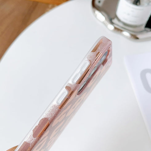 Jmltech S23 Plus Case, for Samsung Galaxy S23 Plus Case for Women Girls Glitter Marble Floral Soft Silicone Slim Thin Cute Flexible Protective Gir...