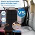 Car Seat Protector for Child Car Seat, 600D Fabric Carseat Seat Protectors, 1 Pack Seat Protector Under Baby Pet Car Seat with Non-Slip Backing, T...