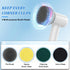 Power Spin Scrubber,Electric Spin Scrubber,Multifunctional Spin Power Scrubber,Cordless Power Spin Scrubber,Waterproof Power Cleaning Brush for Ba...