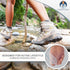 Dr. Frederick's Original Covered Toe Spacers - Gel Shields - 4 Pieces - Bunion Pain Relief...