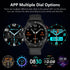 Bebinca GT2 Pro Smart Watch for Men (Make/Receive Call), SpO2/Real-time Heart Rate/Sleep Monitor/Voice Assistant Fitness Tracker, Built-in MP3 Pla...