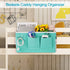 Loghot Bedside Caddy/Bedside Storage Bag Hanging Organizer for Bunk and Hospital Beds,Dorm Rooms Bed Rails,Can be Placed Glasses,Books,Mobile Phon...