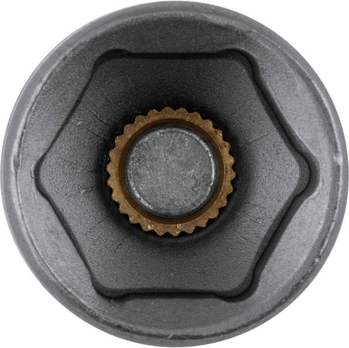 Makita B-59265 4 Pc. Magnetic Nutsetter Set, 5/16", 3/8", 7/16", 1/2"...