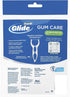 Glide Pro-Health Advanced Floss Picks 30 Ea (Pack of 5)...