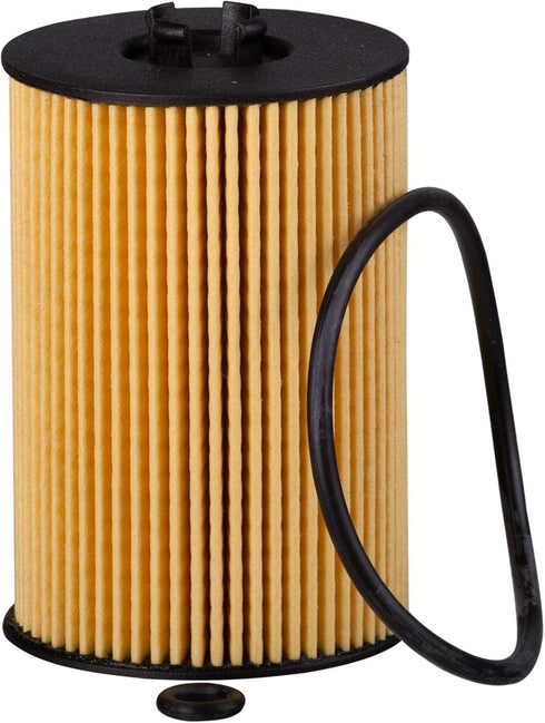PG PG8176EX Extended Performance Oil Filter | Fits 2015-16 Audi A3, 2015 Volkswagen Beetle, 2018-20 Crafter, 2018-21 Crafter Van, Golf, Golf Sport...