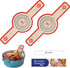 2PCs Silicone Bread Sling for Dutch Oven - Food-Grade Premium Silicone - Non-Stick & Easy Clean Reusable Sourdough Bread Baking Mat With Long Hand...