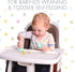 Elli&Nooli Baby Led Weaning Spoon & Fork Set - Mint Toddler Spoons & Forks - Ergonomic Grip Handles - Dishwasher Safe & Easy to Clean - Baby Feedi...