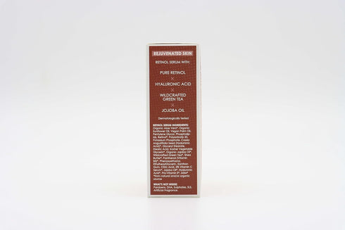 Eclat Skincare Face Serum Set - Vitamin C Serum for Radiance, Retinol Serum for Wrinkles...
