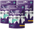 Platypus Orthodontic Flossers for Braces | Ortho Picks for Adults & Kids | Fits Under Arch Wire | Non-Damaging | Encourage Flossing Habits | Floss...