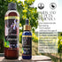8oz and 2oz Fragrance Oil Set (Two Bottles, one with Dropper) (Pack of 2, Cabernet)...