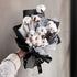Ueerdand 105 Sheets Black Tissue Paper for Packaging Gift Wrapping Craft Papers Bulk for DIY Artworks Flower Decoration (12 x 20 Inches, Black)...