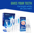 VieBeauti Teeth Whitening Kit - 5X LED Light Tooth Whitener with 35% Carbamide Peroxide, Mouth Trays, Remineralizing Gel and Tray Case - Built-in ...