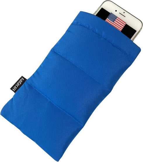 Thermal Phone Case Prevent OVERHEATING in The Sun, Cellphone Pouch for Camping Prevents Freezing, Extends Battery Life, Outdoor Warm Cover Bags fo...