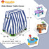 Kids Water Table Cover Fit Step2 Rain Showers Splash Pond Water Table,Waterproof Dust Proof Anti-UV Outdoor Toys Cover-Cover only...