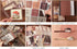 Draupnir Vintage Aesthetic Scrapbook Kit(346pcs), Bullet Junk Journal Kit with Journaling/Scrapbooking Supplies, Stationery, A6 Grid Notebook Grap...