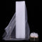 HAVII 54" x 20 Yards (60 ft) White Tulle Rolls Bolt for Wedding Birthday Party Decoration Tutu Table Skirt Tulle Fabric Spool Wrapping Ribbon DIY ...