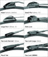BOSCH 24CA Clear Advantage Beam Wiper Blade; 24" - Single...