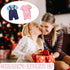 Alive Doll Clothes and Accessories - Baby Doll Dresses Fit for 10 11 12 Inch Girl Dolls, 6 Sets Doll Outfits Include Doll Dresses, Pajamas, One-Pi...