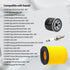 Air Filter 13780-03G00 13780-07G00 & Oil filter & Spark plug For Suzuki LTA400 Eiger 400 2x4 /4x4 Auto 2003-2007/KingQuad 400 ASi 2013-2018/LTA400...