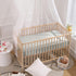 SiinvdaBZX 2 Pcs Satin Mini Crib Sheets 38 x 24In, Silky Soft Mini Portable Crib Sheets Mattress Cover Portable Playard Sheets with 5In Deep Pocke...
