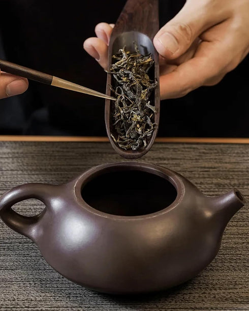 Luxtea Chinese Famous Tea – Grade AA (High Grade? (Sheng Pu'er (Yunnan Pu'er Raw Tea))...