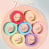 YGDZ Baby Hair Ties, 300pcs Elastic Toddler Hair Ties for Little Girls Kids, Small Mini Hair Bands Soft Ponytail Holders Hair Accessories, Multico...