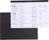Weekly Meal Planner with Recipes and Grocery List Magnetic Notepad For Fridge - 8.5x11'' Menu Planning Pad With 54 Sheets Tear Off Shopping List F...