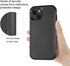 Phone Case for iPhone 15 Plus, 3 in 1 Heavy Duty Drop Protection Shockproof Military Protective Tough Durable Cover Case for iPhone 15 Plus 6.7 in...