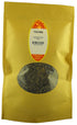 Marshalls Creek Spices THYME 8 ounce XL ECO Friendly Kraft Stand-up Pouch. Premium Quailty...