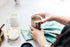 PRESSE by Bobble French Coffee Press And Insulated Stainless Steel Travel Tumbler for On-The-Go Brewing - 13 oz (Black)...
