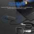 Bluetooth 5.0 Transmitter 3 in 1,Bluetooth Receiver,Wireless Adapter, Bluetooth Audio Adapter with 3.5mm AUX Stereo Output for TV, PC, car, Headse...