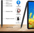 Active Stylus Pens for Touch Screens Rechargeable Tablet Pen POM Tip Magnetic iPad Pencil Stylus Pen for iPad/Pro/Air/Mini/iPhone/Samsung/Android ...