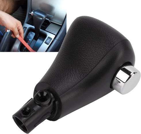 Gear Shift Knob, 54130-SDA-A84ZB, 54130-SDA-A51 Car Gear Shifter Handle Lever for Honda Accord 2003?2006...