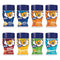 Kernel Season's Mini Savory Popcorn Seasoning Variety Pack, 0.9 Ounce (Pack of 8)...