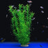 Tall Green Leaves Aquarium Décor Plastic Plants Extra Large 20 Inches Ch0701...
