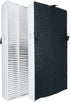Nispira U Filter HRF201B Replacement 2-in-1 HEPA Activated Carbon For Honeywell Febreze Air Purifier FRF102B FRF101B | FHT190 FHT180 FHT170 HHT270...