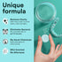 Retainer Cleaner Tablets, Invisalign Cleaner, Remove Stains, Odors & Plaque, Night Guard Cleaner, FSA & HSA Eligible, 4-Month Supply of PERSULFATE...