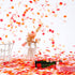 RYKOMO 10000 Pieces 1 Inch Tissue Paper Confetti Round, Multicolor Tissue Paper Confetti Circles Rainbow Confetti Tissue Paper Circles for Arts Cr...