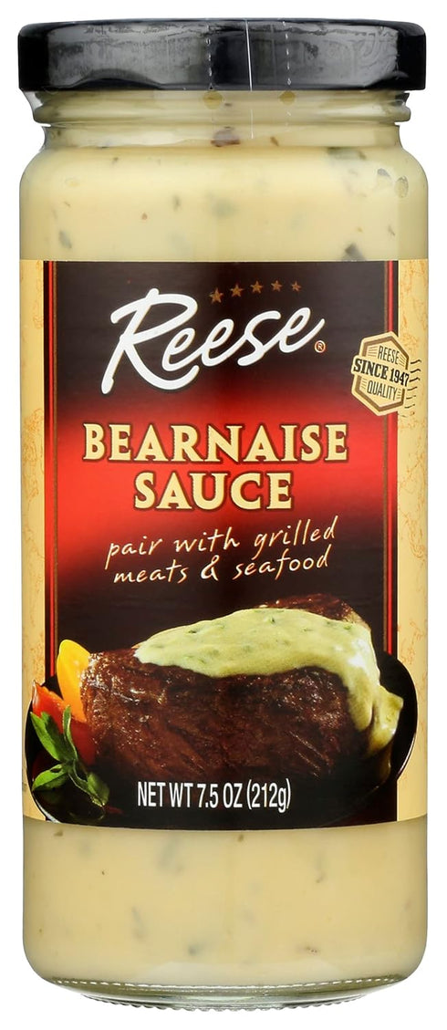 SAUCE BERNAISE...